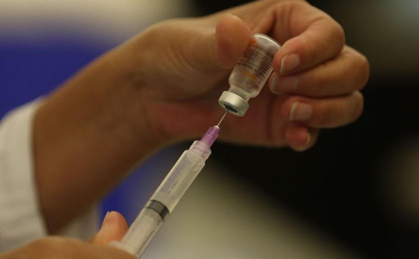 Maceió realiza maratona da vacinação contra a Covid-19 neste final de semana