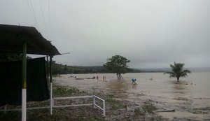 Governador vai decretar situação de emergência em municípios mais afetados