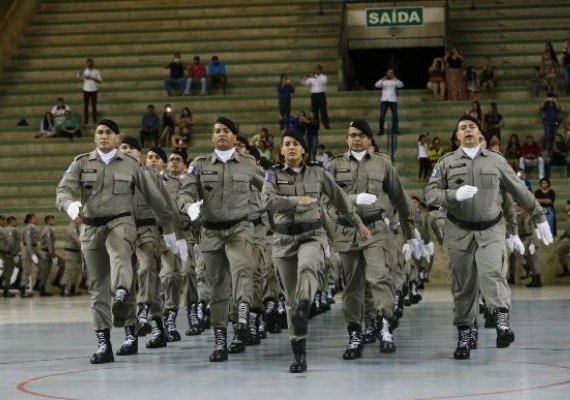 Governo de Alagoas forma 85 novos praças da reserva técnica da PM