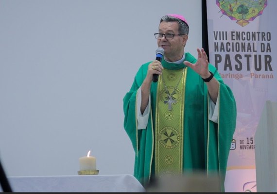 VIII Encontro Nacional da Pastoral do Turismo reúne participantes em Maringá