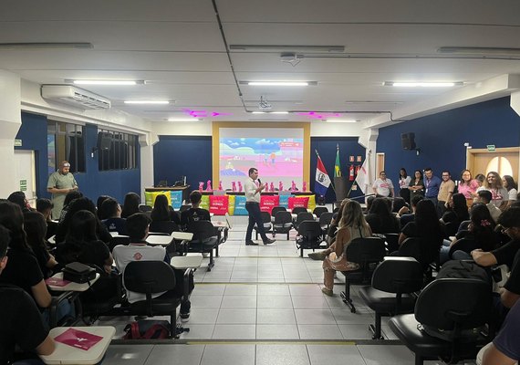Unima abre portas para alunos do ensino médio