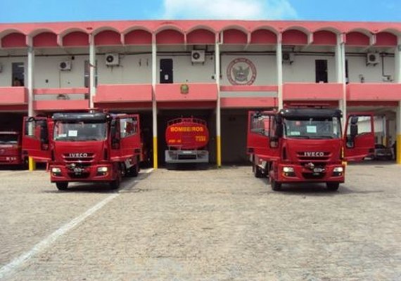 Corpo de Bombeiros comemora 24 anos de autonomia administrativa e operacional