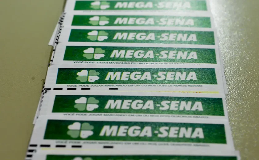 Mega-Sena acumula para R$ 48 milhões