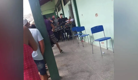 Aluno pega arma de CAC e dispara contra três estudantes em escola pública de Sobral, no Ceará