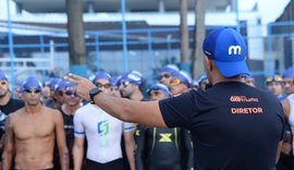 Maceió recebe Copa Tri/Copa Nordeste de Triathlon em 31 de agosto