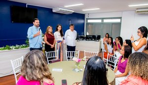 Câmara de Maceió reúne servidoras em café da manhã para celebrar Mês da Mulher