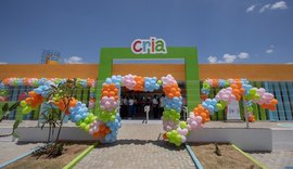 Governo de Alagoas autoriza construção da 2ª Creche Cria em Palmeira
