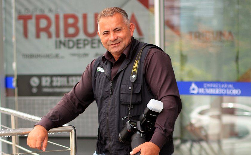 Tribuna Hoje comemora o Dia da Fotografia com reconhecimento aos seus repórteres fotográficos