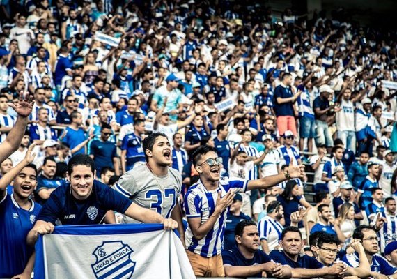 CSA define preço dos ingressos para primeiro jogo em casa pelo Alagoano