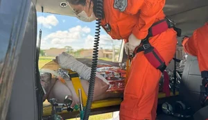 Marinha do Brasil instaura inquérito para apurar incêndio em embarcação