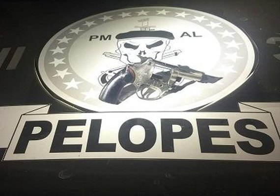 Pelopes do 3º BPM apreende arma de fogo e recupera veículo roubado em Arapiraca