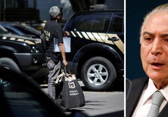 PF prende José Yunes, operador de Temer