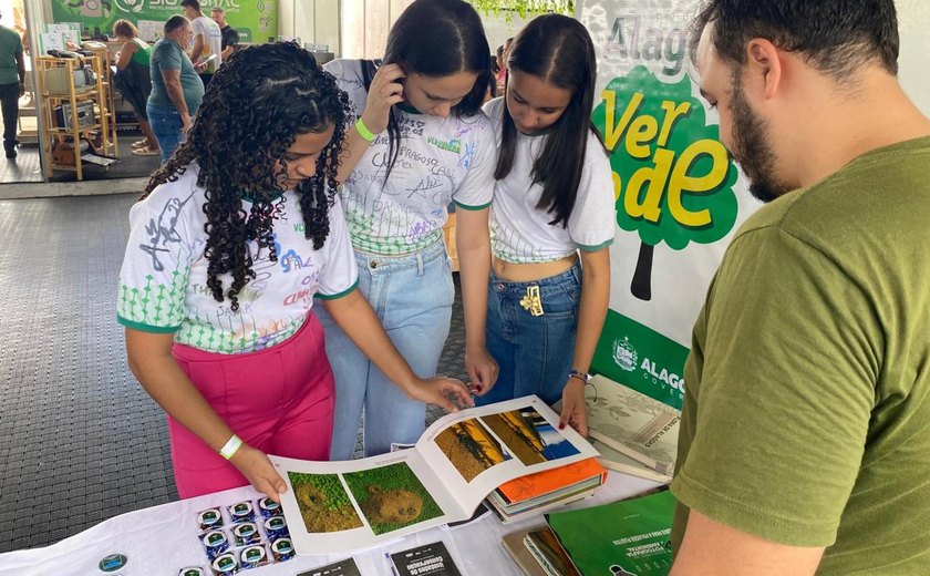 IMA leva sensibilização sobre APA de Murici em evento sustentável de Flexeiras