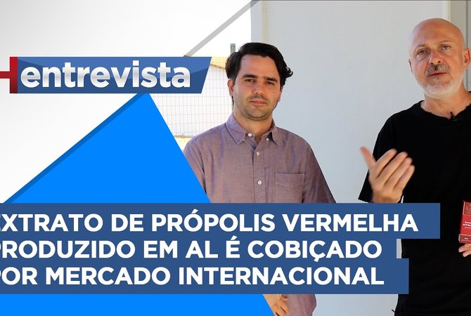 TH Entrevista - Gerardo Breda e Cícero Rocha