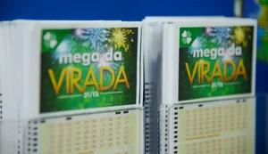 Prêmio maior da Mega da Virada sai para oito apostas