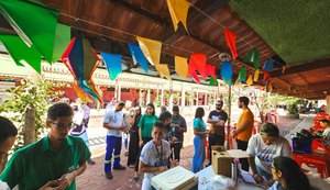 Iniciativa Imuniza Aqui já vacinou mais 5 mil  pessoas contra a Influenza em Maceió