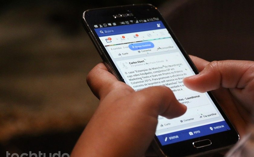 Aplicativo expõe dados de cerca de três milhões de usuários no Facebook