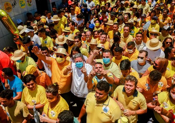 Líder nacional do PP vai a Rio Largo reforçar campanha de Gilberto Gonçalves