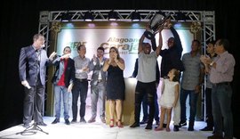Tricampeão, CRB domina seleção do Campeonato Alagoano de 2017 com cinco atletas