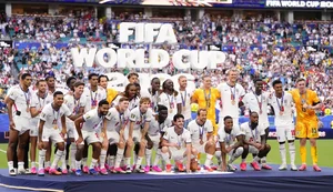 Inglaterra leva 3ª lugar e Mbappé vira maior artilheiro das Copas