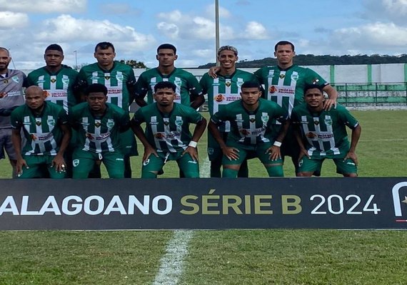 Alagoano Série B: 7ª rodada começa com três jogos e Zumbi segue líder