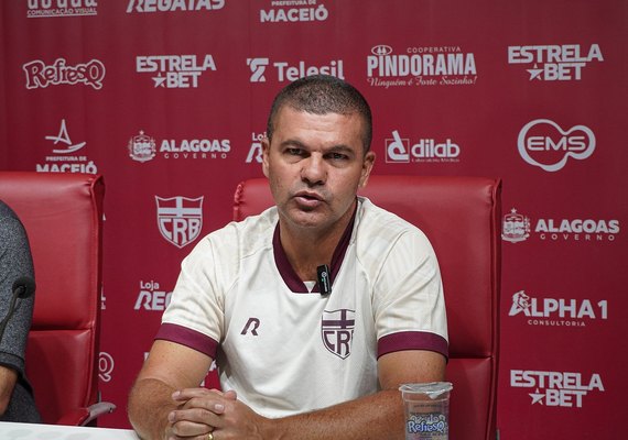 Penedense precisa reverter a vantagem do CRB no domingo