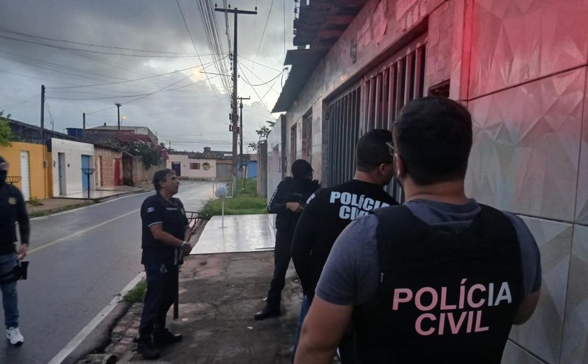 Operação Cerco Fechado 3 já contabiliza 15 prisões em Maceió e Arapiraca