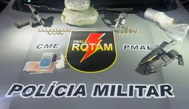 PM flagra depósito de bebidas usado como ponto de tráfico no Tabuleiro do Martins