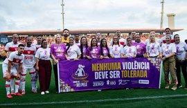 “Lugar de Mulher é no Rei Pelé”: ação especial potencializa segurança, respeito e protagonismo feminino no futebol