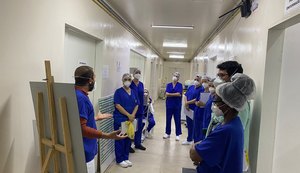 Unidades ISAC em Alagoas ampliam segurança do paciente com a Visita Multi