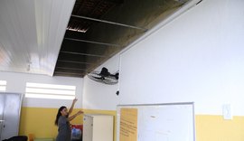 Vídeo: abandono e descaso são constatados em creche na volta às aulas