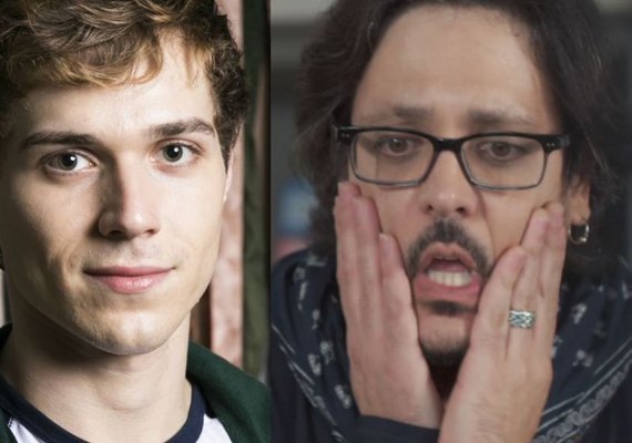 'Malhação': Gabriel assume ser gay, espanta Roney e sofre bullying