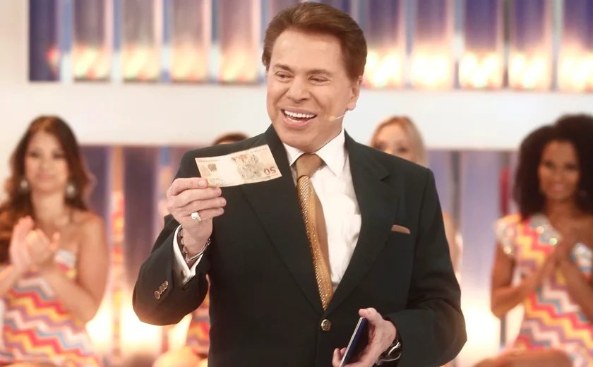 Motivo da internação de Silvio Santos no Hospital Albert Einstein é revelado