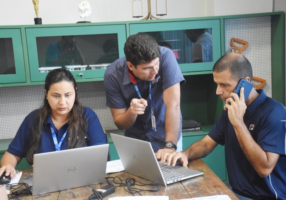 Senai apresenta a empresas soluções para estimular a competitividade industrial