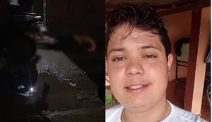 Homem é morto a tiros na porta de casa no bairro de Santa Amélia