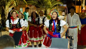 Comunidade do Santo Eduardo recebeu Ronda no Bairro Cultural pela primeira vez