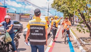 Confira as mudanças no trânsito do Trapiche da Barra a partir de 1º de abril