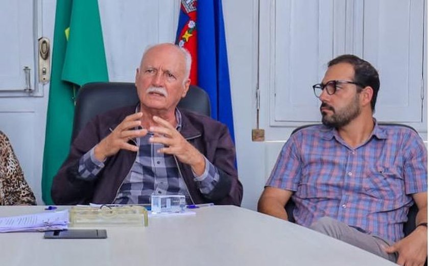 Prefeito e seu vice emitem nota de repúdio após caso de violência que chocou a cidade