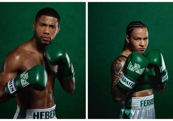Hebert Conceição e Bia Ferreira serão homenageados em Salvador por Spaten