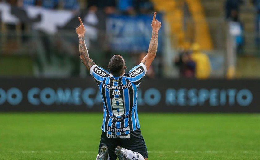 Grêmio com reservas vence o Flamengo e cariocas podem perder a liderança
