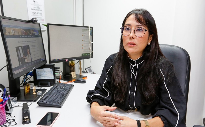 TJ de Alagoas alerta população sobre golpe do precatório