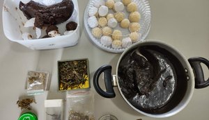 Mulher de 26 anos é detida em Maceió produzindo ovos de Páscoa e brigadeiros com maconha