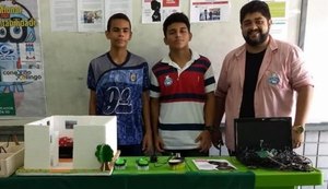 Escolas investem em iniciação científica e incentivam protagonismo juvenil
