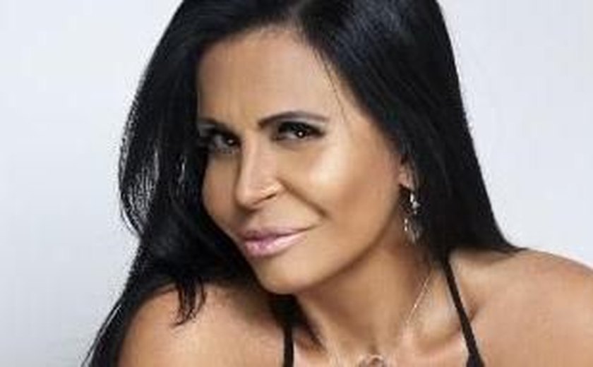 Gretchen afirma ter abandonado filho por ameaça de ex: 'Ia sumir com ele'