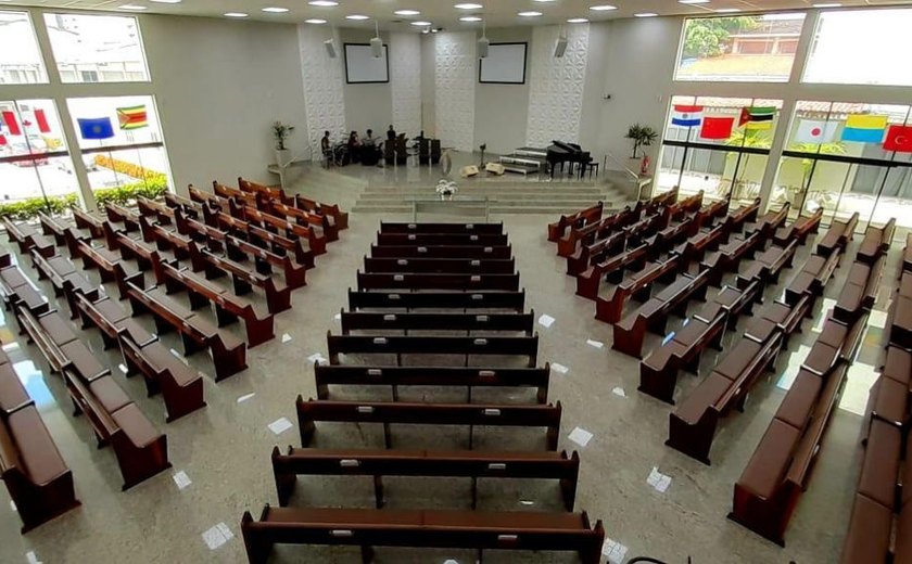 Igreja Batista do Farol cria iniciativas de ajuda no enfrentamento do isolamento social