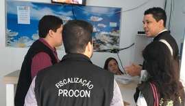 Procon Maceió e Conselho Regional de Odontologia fiscalizam consultórios