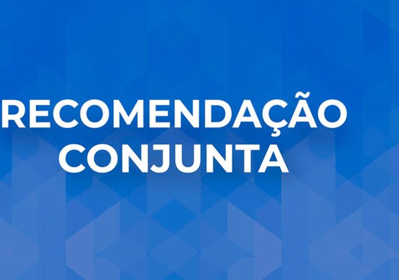 MP/AL e MPF recomendam suspensão de cortes de pessoal na saúde pública de Alagoas