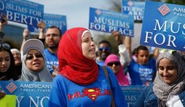 Link sobre proibição a muçulmanos é retirado de site da campanha de Trump