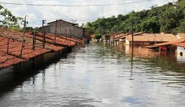 Cerca de quatro milhões de pessoas vivem em áreas de risco no Brasil