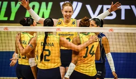 Após êxito na estreia, Brasil volta a jogar à noite na Liga das Nações